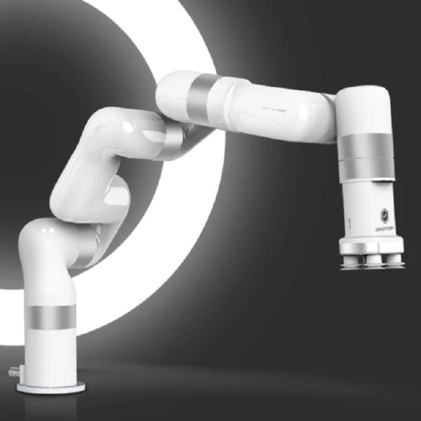 5 Axis Robot Arm Of Collaborative Robot With 3KG Payload Of Cobot As China Robot For Pick and Place Machine