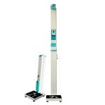 Electronics Digital Height Weight Machine With Printer Bmi Calculator Automatic