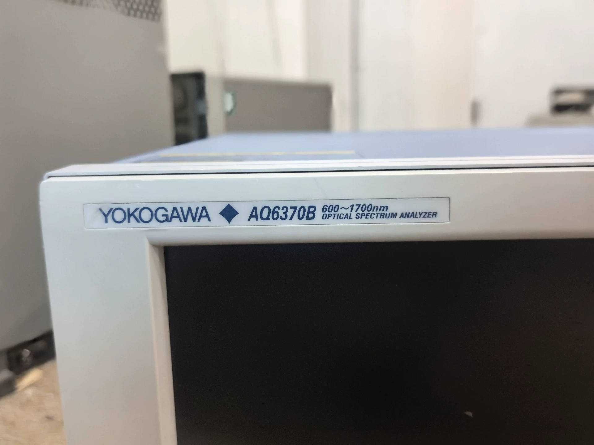 0.02 nm Resolution Optical Spectrum Analyzer Yokogawa AQ6370B