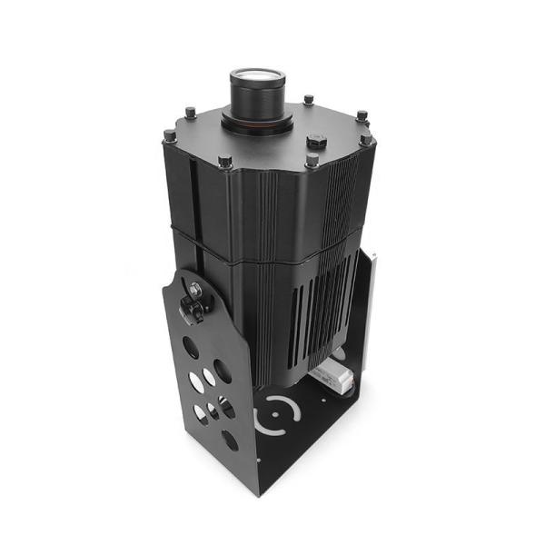 High Power Building Wall HD Advertising Rotary Projection Lamp 300W 600W Outdoor Laser Logo Projector