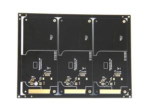 Quality Gold Plating 30u'' Multilayer PCB HDI Printed Circuit Board for sale