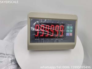 XK3190-T7+E Weighing Weight Load Cell Indicator For Platform Floor Scale Indicator