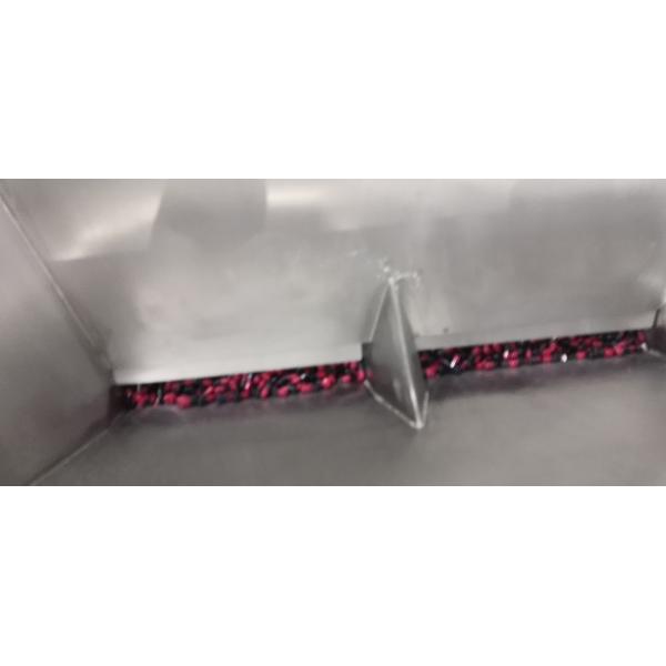 Capacity Counting And Filling Machine with Capacity 10-120 Bottle/minute Machine Weight kg 320