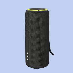 Quality 10 Hours Playtime Bluetooth Fabric Speaker Uninterrupted Music Experience for sale