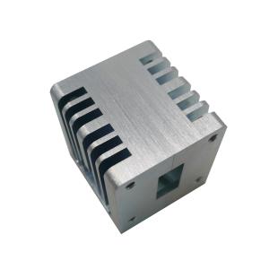Quality Rectangle Waveguide Circulator Rf Microwave Components Low Vswr for sale