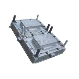 Quality Multi Cavity Custom Injection Mold , 500000 Shots ABS Plastic Molding for sale