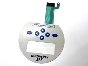 Quality Matrix Sealed Industrial Side Actuated Tactile Switch With Led Embedded for sale