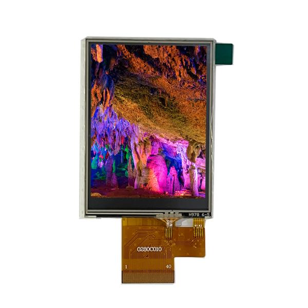 Buy 2.8 Inch TFT Display Module Resistive Touch 240*320 2.8 Uno Module 8080 8BIT at wholesale prices