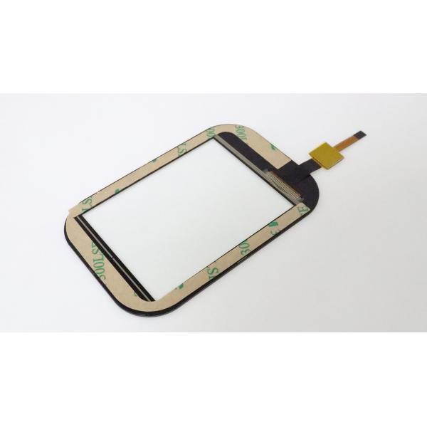 3.2 Inch Capacitive Touch Screen Lcd Industrial Glass G+F Ft6336u Driver Ic I2c Interface