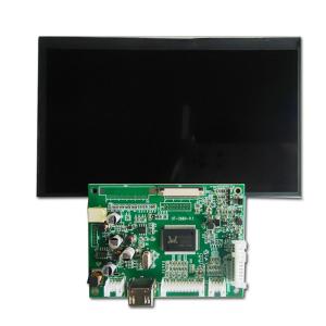 Quality 7 inch TFT Screen with Display Driver Board for sale