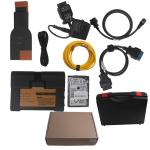 Super Version BMW ICOM A2+B+C Auto Diagnostic Tools with Software Multi-language