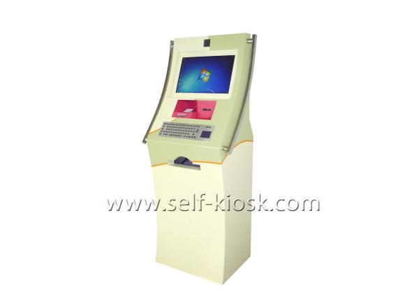 Buy Public Document Printing Kiosk 24 Hours Service With Bill Payment at wholesale prices