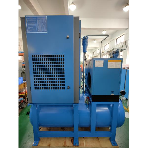 16bar Industrial-Grade VSD Screw Compressor For Optimal Performance