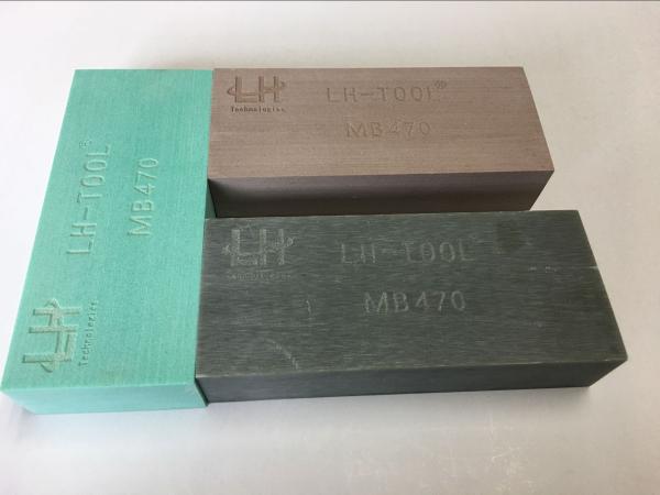 Buy Polyethylene Foam Blocks For Tooling , Polyurethane Model Board High Density at wholesale prices