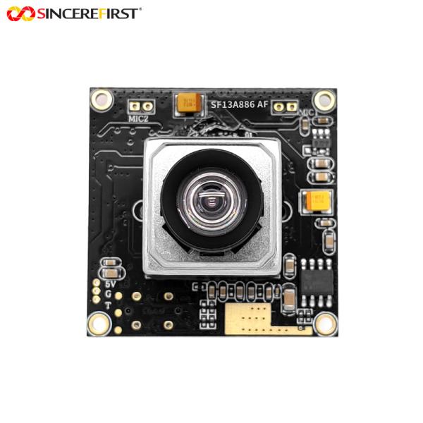 Buy USB3.0 12 Megapixel IMX577 CMOS Sensor M12 Lens RGB Color Camera Sensor Module at wholesale prices