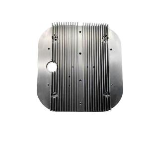 Quality CNC Machining Precision Cooling Blocks Computer Numerical Controlled for sale