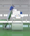 Pesticide and fertilizer linear automatic spindle capping machine Spindle