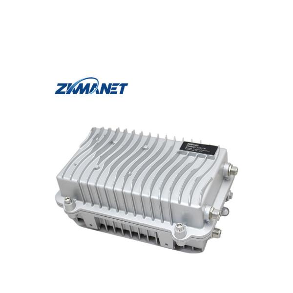 Buy 4W 2T2R MIMO IP MESH Outdoor IP Mesh Radio Base Station with 82Mbps Data Rate and AES Encryption at wholesale prices