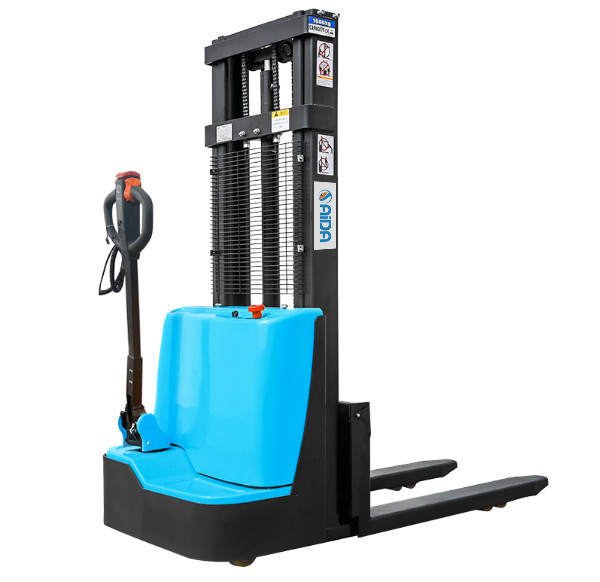 Electric Stacker Forklift 1000kg