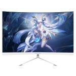 144HZ 24 Inch IPS Curved Computer Monitor High Refresh Rate With VGA SPK