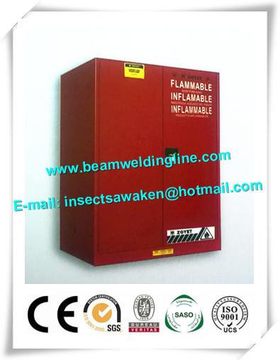 Buy Fire Proof Paint Industrial Safety Cabinets For Combustibles Chemicals at wholesale prices