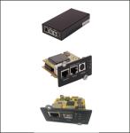 SNMP Card and AS400 Card for UPS,Apply to remote monitoring UPS in network