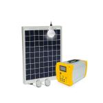 8hrs Pwm Solar Charge Controller , 50W Solar Power Refrigeration System