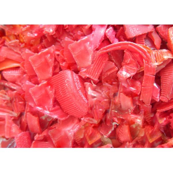 Recycled Plastic Bottle CCD Color Sorter Machine Strong Anti Jamming Stability