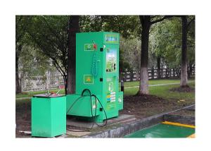24 Hours Self Service Shopping Inventory Vending Machine Fully Customized Automated