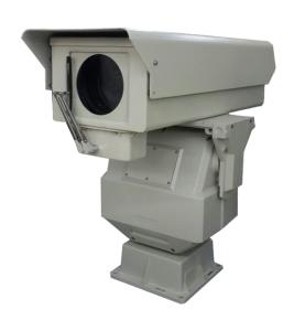 Quality Wireless Fog Penetration Camera Infrared Long Range Onvif Solar Power IP66 for sale