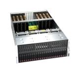SYS-611C-TN4R Supermicro Server 2u Rack Server With Performance Preferred Choice