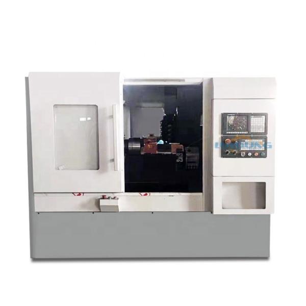 Buy Gang Type Tool Holder Turret TCK36 CNC Lathe Milling Machine for Precise Production at wholesale prices