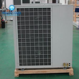 Quality Copeland scroll compressor refrigeration condensing unit for sale