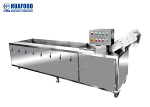 Quality High Efficiency Sterilization And Vegetable Washing Machine for sale