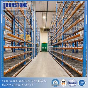 New Type Dynamic Carton Flow Racking System With Low Labor Cost