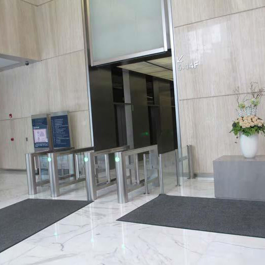 0.2s Unlock SUS304 Access Control Security Systems 35p/m