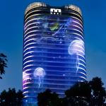 3D Mapping Immersive Projection Interactive With Multi Blending Projection