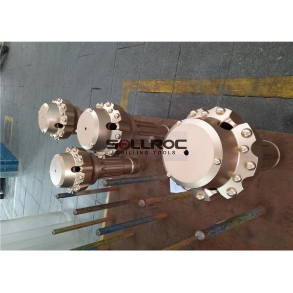 DTH Hole Opener Bits DTH Drill Bits DTH Reamer For Rock Drilling