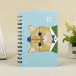 Unlined Diary Journal Notebook A6 Size Waterproof With 60 Sheets