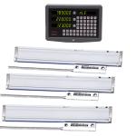 1 Micron Incremental Linear Encoder , 1mm Pitch TTL Linear Scale