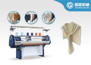 Quality Single System Automatic Flat Knitting Machine for sale