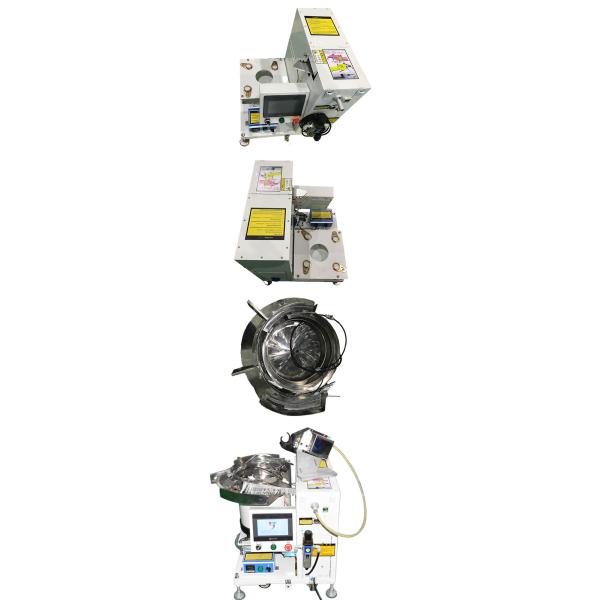 UL94V2 Indoor AC220V Automatic Cable Tie Tool Cable Tying Machine