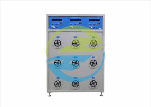 Quality IEC Testing equipment Inductive Load Bank With 3 Test Stations Output Current 60A for sale