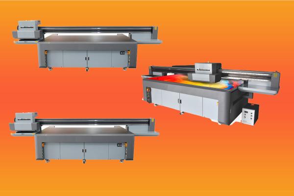 Buy Cylinder Large Format Printer Cutting Edge UV Printer Machine Large Scale at wholesale prices