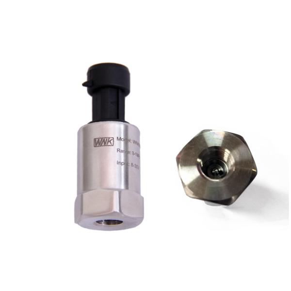 Air Piezoresistive Compact Pressure Sensor For Oil Gas Water WNK80MA