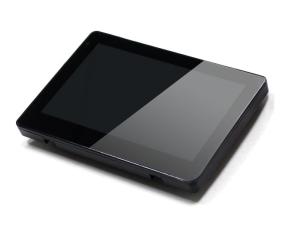 Intelligent Home Control Android Tablet POE With Inwall Flush Mount