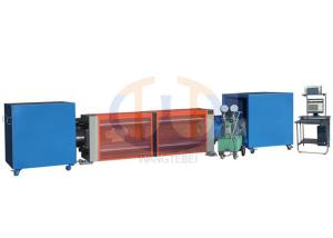 Microcomputer Static Load Grip Testing Machine Adopting Horizontal Frame