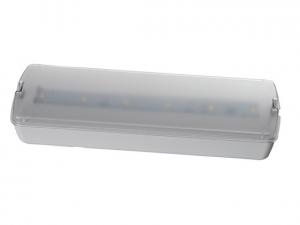 Quality Wall Surface Mounted Rechargeable Led Emergency Light Lamp For Office Building for sale