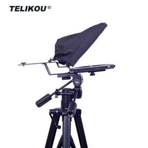 Live Streaming TC-PAD 7 - 12 Inch Handheld With Professional Broadcast Interview