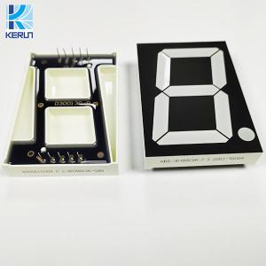 Quality 3 Inch 7 Segment Numeric LED Display 1 Digit Common Cathode impact resistant for sale